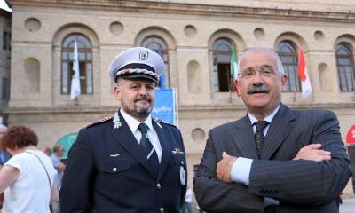 I Comandanti Doria e Innocenzi