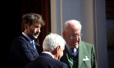 Il Ministro Dario Franceschini