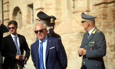 Il Procuratore Giovanni Giorgio
