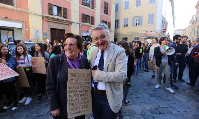L'Assessore regionale Angelo Sciapichetti