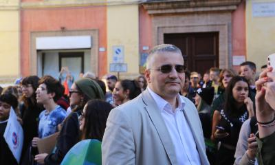Il consigliere regionale Sandro Bisonni