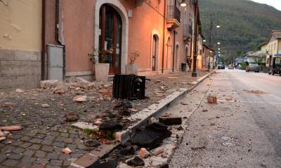 30 ottobre 2016 - Visso