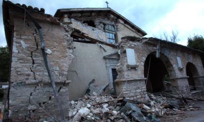 30 ottobre 2016 - Visso