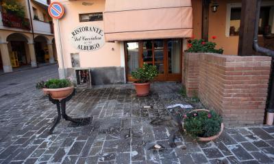 30 ottobre 2016 - Muccia