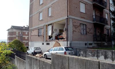 30 ottobre 2016 - Camerino