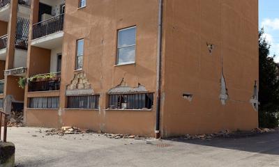 30 ottobre 2016 - Camerino