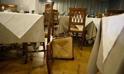 26 ottobre 2016 - Muccia, ristorante Carnevali