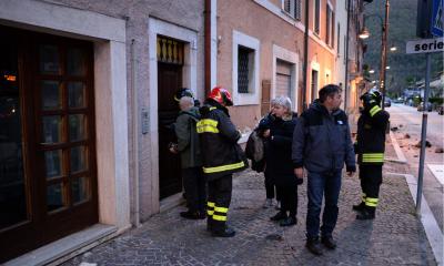 30 ottobre 2016 - Visso