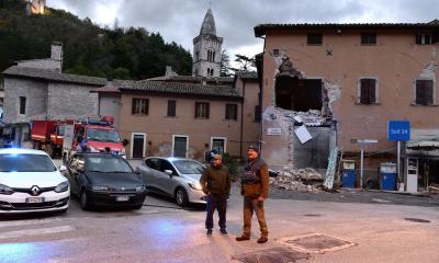30 ottobre 2016 - Visso