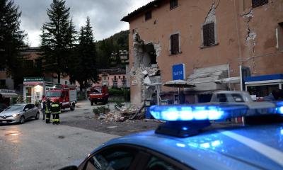 30 ottobre 2016 - Visso