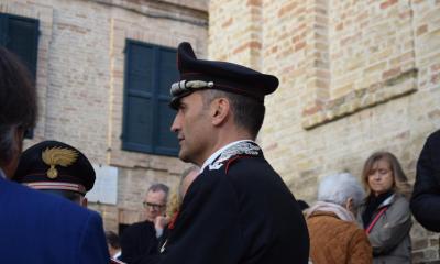 Il Colonnello Michele Roberti