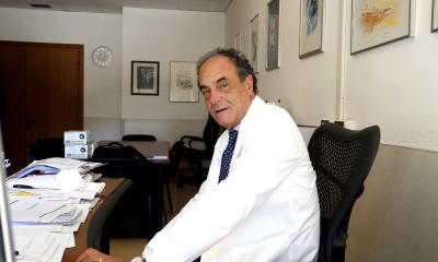 l'Amministratore Delegato del Gruppo Kos Enrico Brizioli