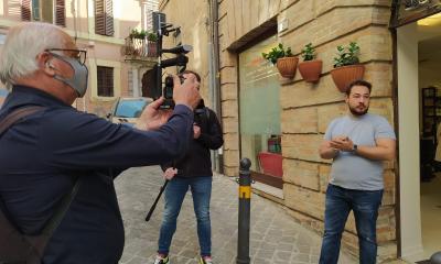 Daniele Forani titolare della Parrucchiera Carmen