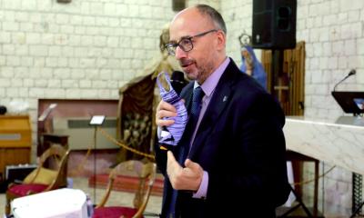 Claudio Pettinari - Rettore UNICAM