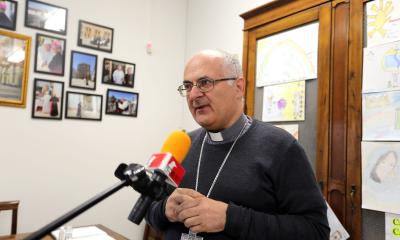 Mons. Francesco Massara - Arcivescovo di Camerino e San Severino