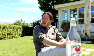 Alessio Bottacchiari - titolare relais "Villa Fornari"