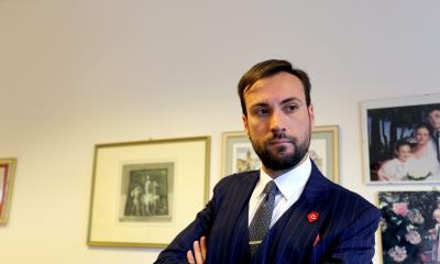 Massimiliano Balducci - titolare C.B.F.Balducci s.p.a