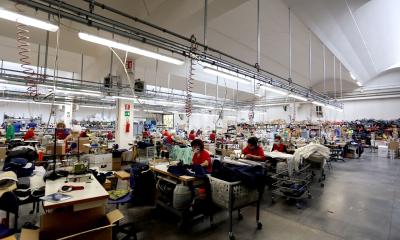 l'azienda C.B.F. Balducci s.p.a. a Montecassiano
