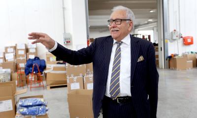 il commendatore Franco Balducci