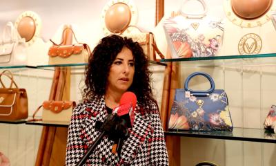 Francesca Orlandi - direttore vendite "Valentino Orlandi"