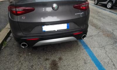 Parcheggio Via "De Amicis" - Macerata
