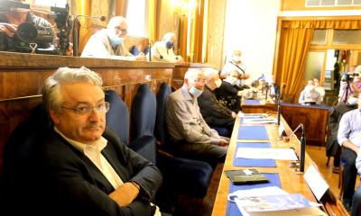 Angelo Sciapicchetti - Consigliere Regione Marche