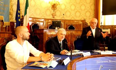 Antonio Pettinari - Presidente Provincia di Macerata