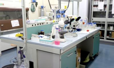 Laboratorio U-TYM