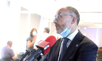 Claudio Pettinari - Rettore UNICAM