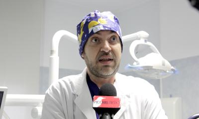 Dr. Luca Antognini - Specialista in anestesia