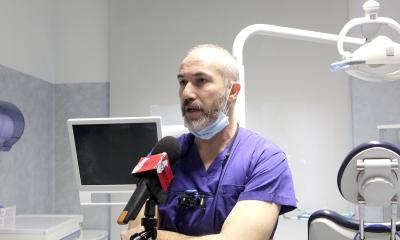 Dr. Prof. Michele Grechi - medico chirurgo odontoiatra