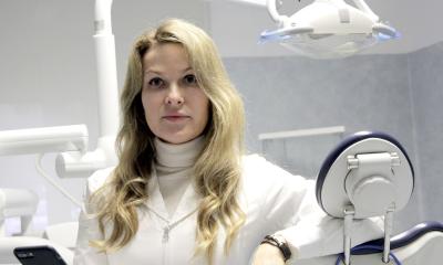 dott.ssa Cristiana De Paoli- odontoiatra