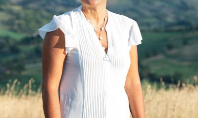 Ilenia Sabbatini coordinatrice Udc Tolentino