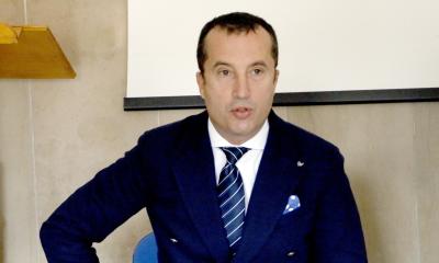 Maggiore Francesco D’Ecclesiis, comandante del Norm