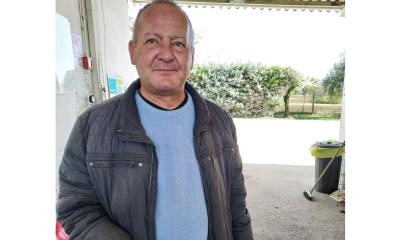 Adriano Massaccesi gestore di Metano Pieve