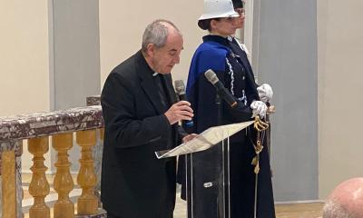 Padre Pascual Cebollada SJ, postulatore generale dei gesuiti