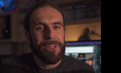Matt, lo youtuber "Urbex Squad"