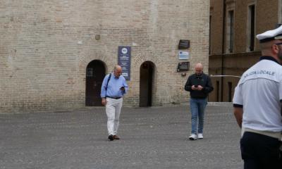 I carabinieri in borghese