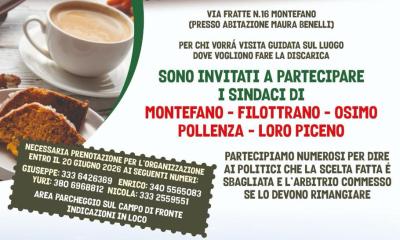 La locandina dell'evento