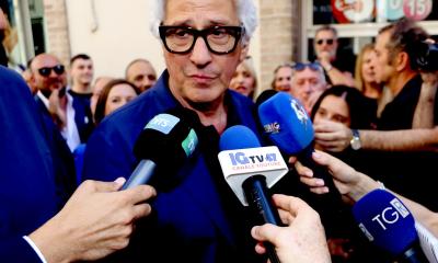 Sandro Parcaroli intervistato