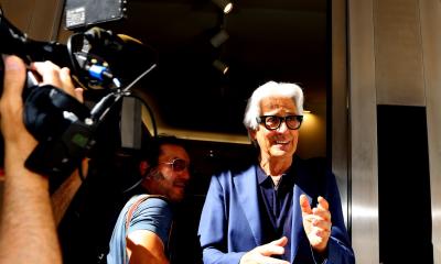 Le prime parole del sindaco