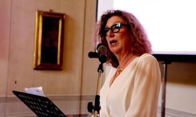 La contessa Olimpia Leopardi