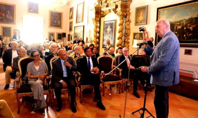 L'intervento di Stefano Papetti