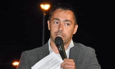 Alessandro Gentilucci attualesindaco di Pieve Torina