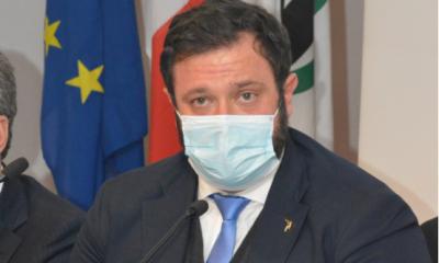 L'assessore Mirco Carloni