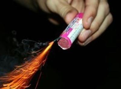 Capodanno - Petardo esplode: al Salesi amputata una falange a un 13enne