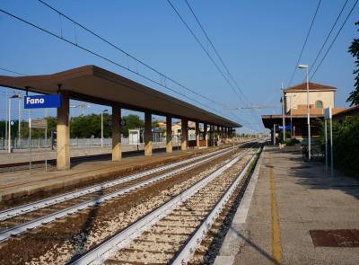 Marche, nominato il commissario per la velocizzazione e il potenziamento della ferrovia adriatica Marche, nominato il commissario per la velocizzazione e il potenziamento della ferrovia adriatica