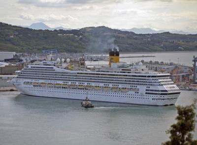 Ferragosto, il porto di Ancona si prepara al picco: attesi 18.500 passeggeri