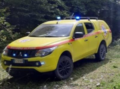 Escursionisti sorpresi dal maltempo sul sentiero per il lago di Pilato: soccorsi in otto Escursionisti sorpresi dal maltempo sul sentiero per il lago di Pilato: soccorsi in otto
