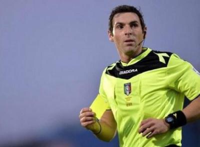 Macerata, Juan Luca Sacchi sempre più arbitro internazionale: seconda direzione a Cipro